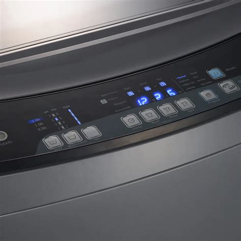 Midea 10.5 kg Inverter Top Load Washing Machine.